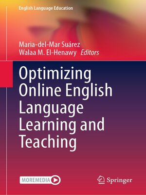 cover image of Optimizing Online English Language Learning and Teaching